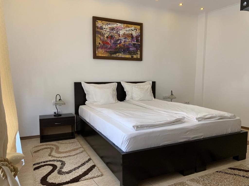 Chic City Rooms Sighişoara Esterno foto