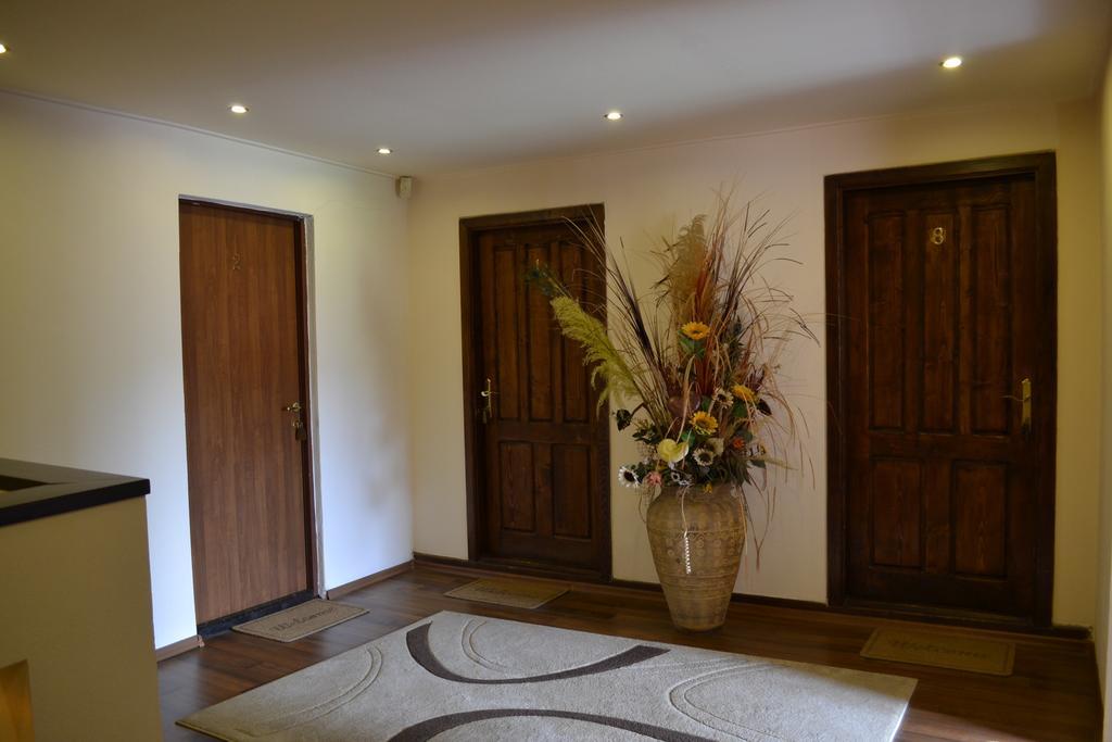 Chic City Rooms Sighişoara Esterno foto