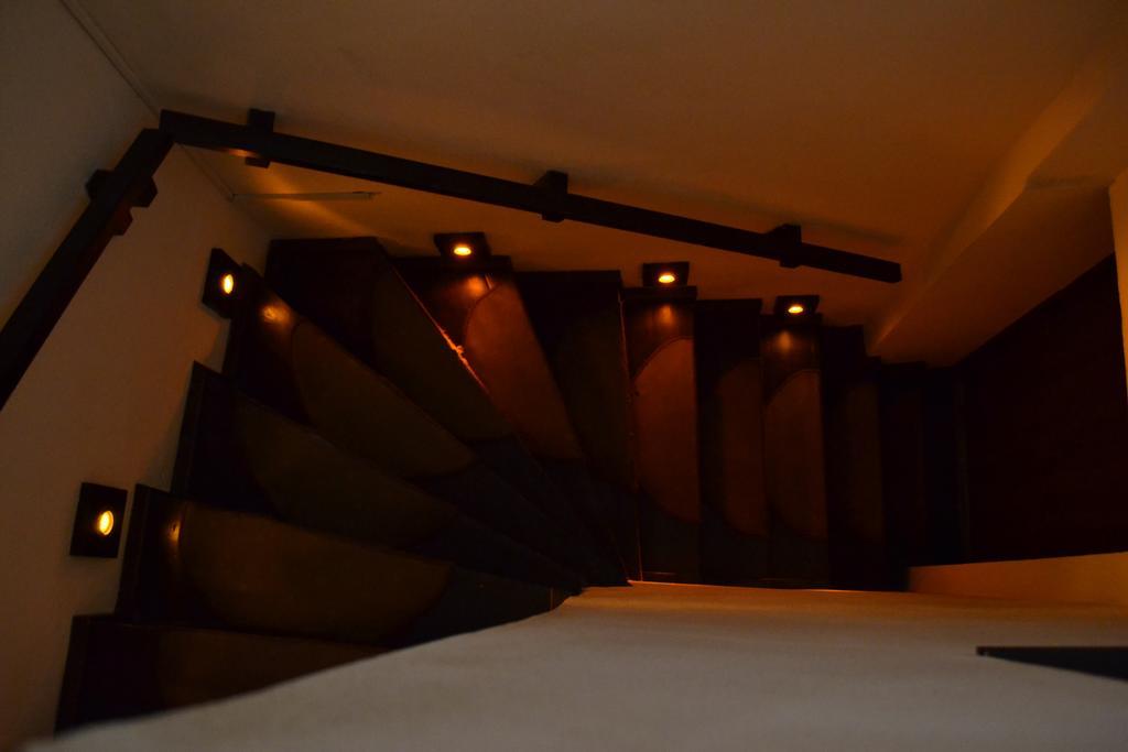Chic City Rooms Sighişoara Esterno foto