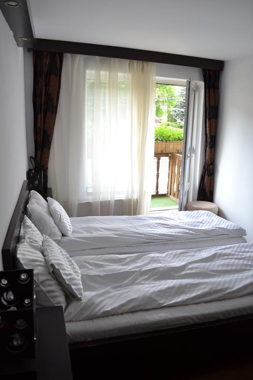Chic City Rooms Sighişoara Camera foto